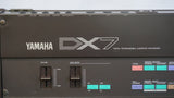 Yamaha DX7 Classic 80's Digital FM Polyphonic Synthesiser - 100V