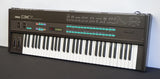 Yamaha DX7 Classic 80's Digital FM Polyphonic Synthesiser - 100V