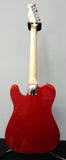Fender Squire Telecaster Affinity Series Red Electric Guitar - 2007