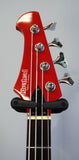 Riverhead Headway RMC-700 Jerk Series Red 80's Electric Bass Guitar - MIJ