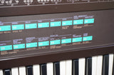 Yamaha DX7 Classic 80's Digital FM Polyphonic Synthesiser - 100V