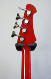 Riverhead Headway RMC-700 Jerk Series Red 80's Electric Bass Guitar - MIJ