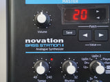 Novation Bass Station II Analogue Monophonic Synthesiser W/ Box