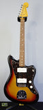 Fender Japan Classic Jazzmaster Sunburst Electric Guitar Made in Japan 2015