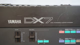 Yamaha DX7 Classic 80's Digital FM Polyphonic Synthesiser - 100V