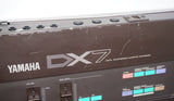 Yamaha DX7 Classic 80's Digital FM Polyphonic Synthesiser - 100V
