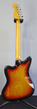 Fender Japan Classic Jazzmaster Sunburst Electric Guitar Made in Japan 2015