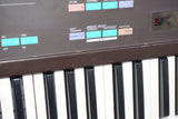 Yamaha DX7 Classic 80's Digital FM Polyphonic Synthesiser - 100V