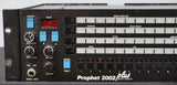 Sequential Prophet 2002 Plus Digital Sampler Upgraded W/ PC877 RAM Exp & Gotek!