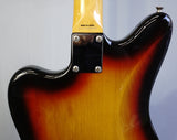 Fender Japan Classic Jazzmaster Sunburst Electric Guitar Made in Japan 2015