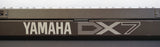 Yamaha DX7 Classic 80's Digital FM Polyphonic Synthesiser - 100V