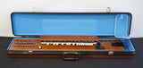 Suzuki TES-100 Waraku Electric Taishogoto Koto Synthesiser Harp w/ MIDI & Case!