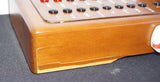 Suzuki TES-100 Waraku Electric Taishogoto Koto Synthesiser Harp w/ MIDI & Case!