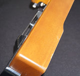 Suzuki TES-100 Waraku Electric Taishogoto Koto Synthesiser Harp w/ MIDI & Case!