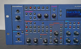 Novation Supernova II 24 Voice 3U Rack Mount Synthesiser 100-240V