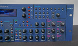 Novation Supernova II 24 Voice 3U Rack Mount Synthesiser 100-240V