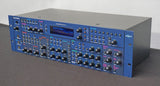 Novation Supernova II 24 Voice 3U Rack Mount Synthesiser 100-240V
