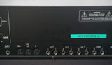 Novation Supernova II 24 Voice 3U Rack Mount Synthesiser 100-240V