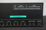 Novation Supernova II 24 Voice 3U Rack Mount Synthesiser 100-240V