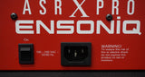 Ensoniq ASR-X Pro Advanced Sampler / Resampler Sequencer Effects & More!