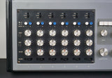 Yamaha EM-90A Vintage Analogue Beatbox Drum Machine Mixer W/ Spring Reverb 100V
