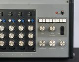 Yamaha EM-90A Vintage Analogue Beatbox Drum Machine Mixer W/ Spring Reverb 100V