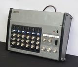 Yamaha EM-90A Vintage Analogue Beatbox Drum Machine Mixer W/ Spring Reverb 100V