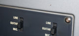 Yamaha EM-90A Vintage Analogue Beatbox Drum Machine Mixer W/ Spring Reverb 100V