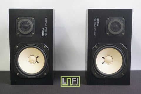 Yamaha NS-10M Studio Pair Classic Studio Monitor Speakers - Matched Pair
