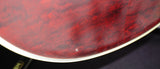 Epiphone Les Paul Custom Prophecy Black Cherry Electric Guitar 2009