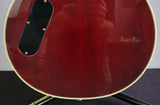 Epiphone Les Paul Custom Prophecy Black Cherry Electric Guitar 2009