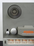 Fostex A Series Model A-8 - Multi-Track 1/4" Reel to Reel Tape Recorder - 100V