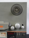 Fostex A Series Model A-8 - Multi-Track 1/4" Reel to Reel Tape Recorder - 100V