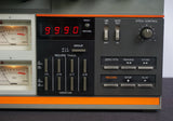 Fostex A Series Model A-8 - Multi-Track 1/4" Reel to Reel Tape Recorder - 100V