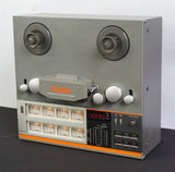 Fostex A Series Model A-8 - Multi-Track 1/4" Reel to Reel Tape Recorder - 100V