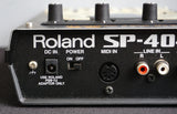 Roland Boss SP-404 SX Lo-Fi Sampler / Drum Machine - SP-404SX