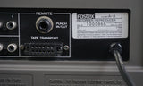 Fostex A Series Model A-8 - Multi-Track 1/4" Reel to Reel Tape Recorder - 100V