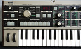 Korg MicroKorg Small Portable Analogue Modelling Synthesiser / Vocoder W/ Condenser Mic
