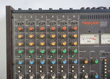 Tascam M-106 6 Channel Vintage Analogue Mixer - 100V