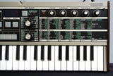 Korg MicroKorg Small Portable Analogue Modelling Synthesiser / Vocoder W/ Condenser Mic