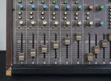 Tascam M-106 6 Channel Vintage Analogue Mixer - 100V