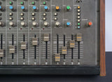 Tascam M-106 6 Channel Vintage Analogue Mixer - 100V