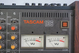 Tascam M-106 6 Channel Vintage Analogue Mixer - 100V