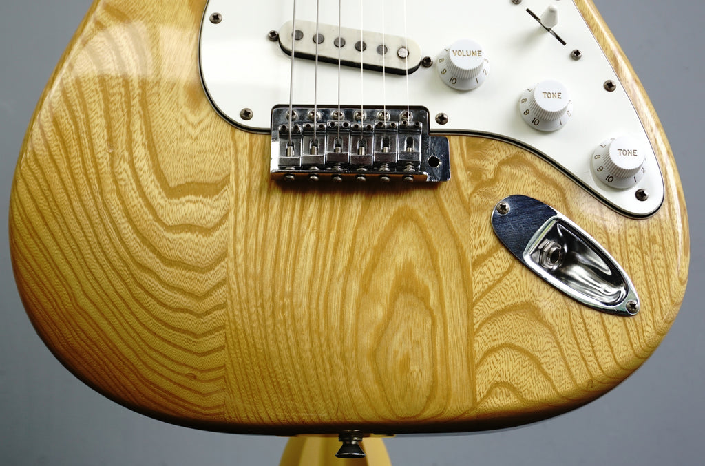 Aria Pro II ST-400 Strikin' Sound 1979 Stratocaster Natural