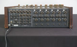 Tascam M-106 6 Channel Vintage Analogue Mixer - 100V