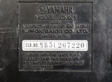 Yamaha CMX1 4 Track Multitrack Cassette Recorder