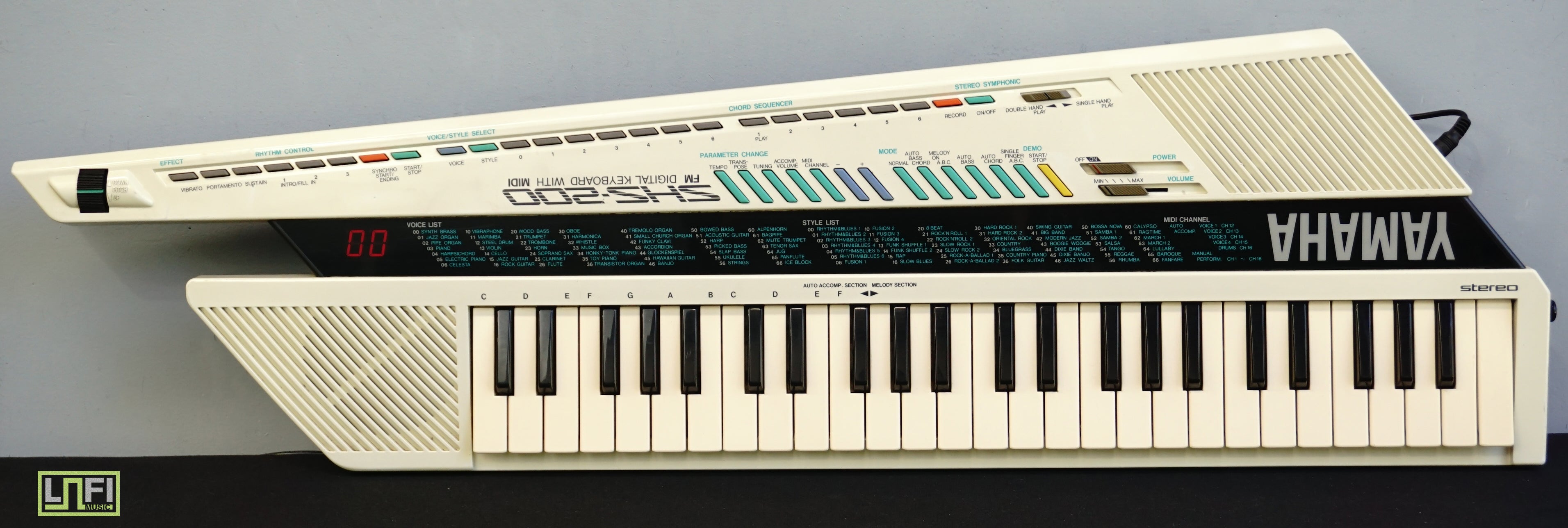 YAMAHA SHS-200 デジタルキーボードSHS-200
