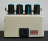 Boss DD-3 80's Digital Delay Guitar Effects Pedal - Blue Label - MIJ
