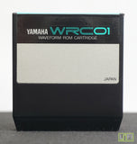Yamaha PT8X / RX5 WRC 01 - Waveform Rom Cartridge
