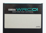 Yamaha PT8X / RX5 WRC 01 - Waveform Rom Cartridge